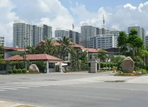 Sanya Sea Dream Holiday Apartment — фото 1