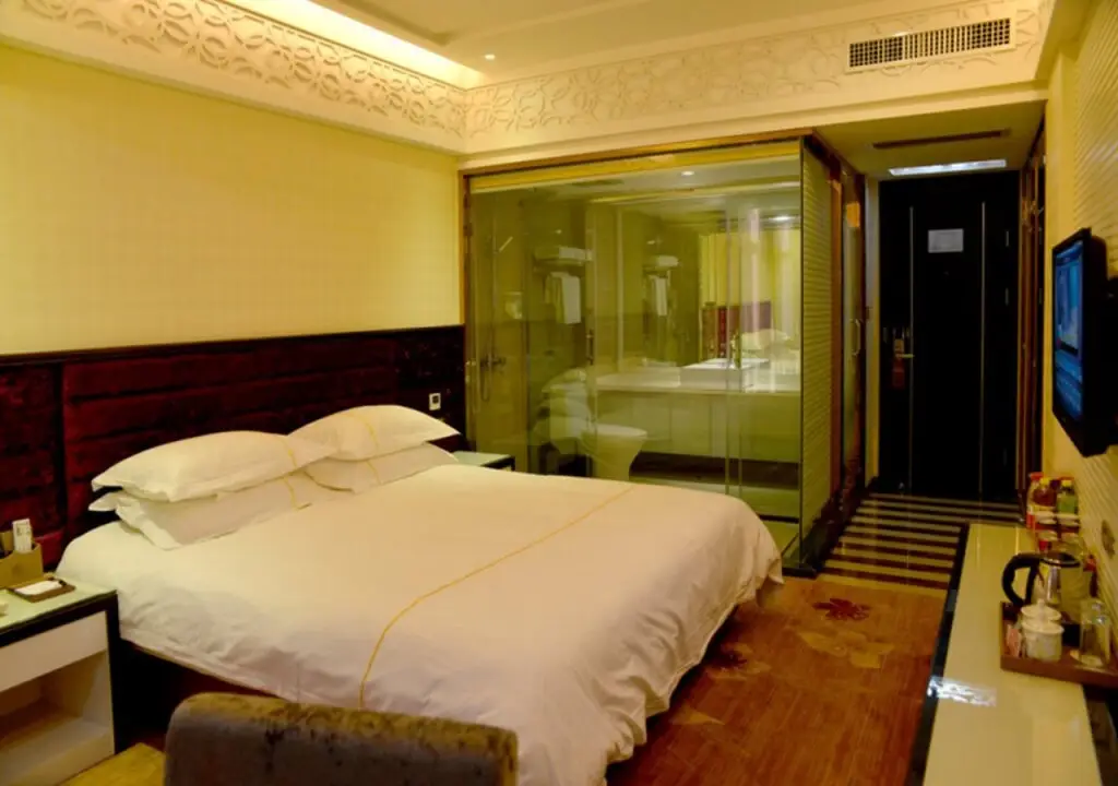 Иу: Yiwu Chu Xin Hotel