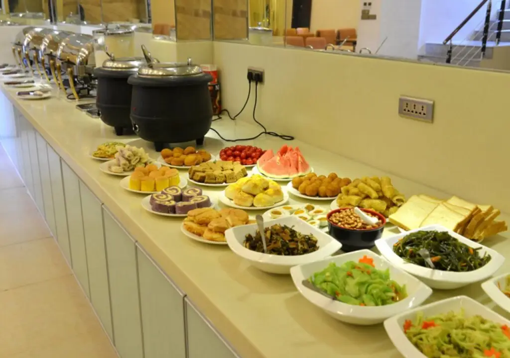 Иу: Yiwu Chu Xin Hotel