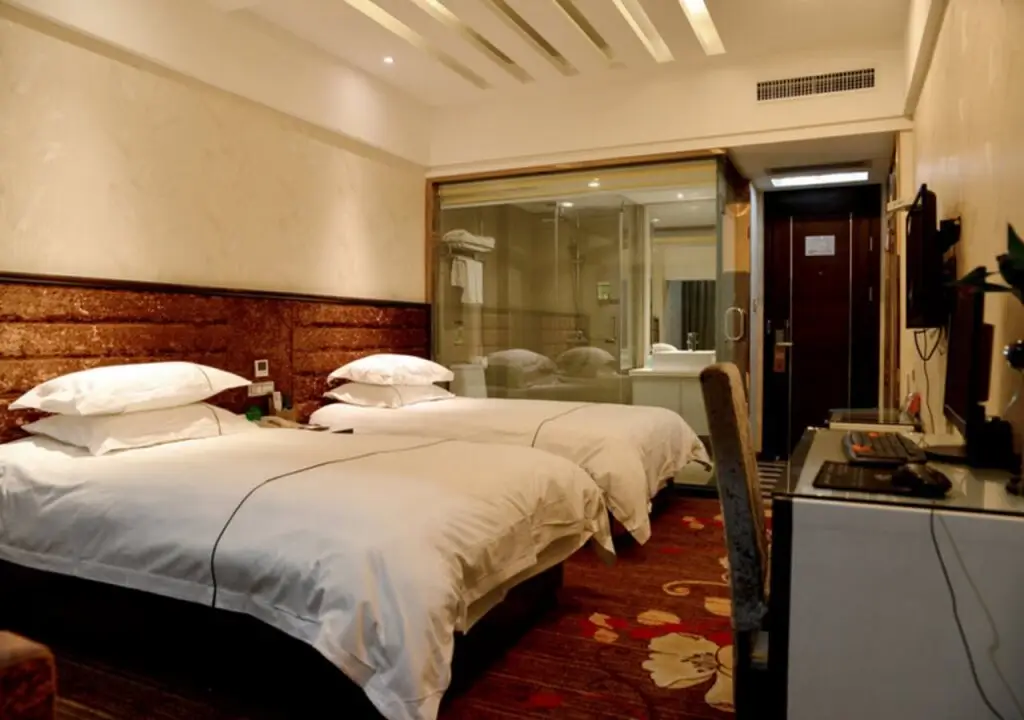 Иу: Yiwu Chu Xin Hotel