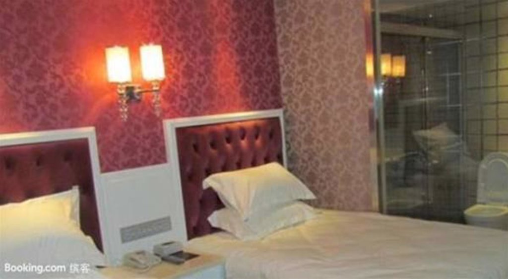 Иу: Yiwu Ou Rui Hotel