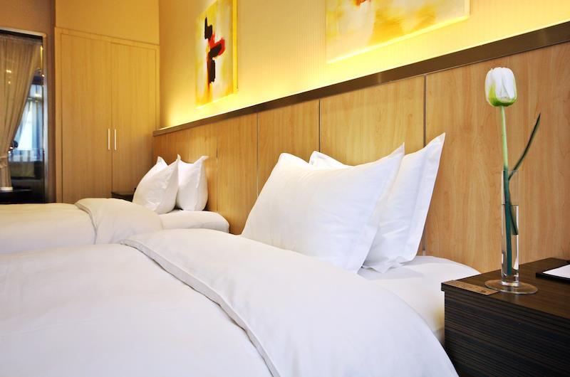 Чэнду: Tulip Inn Mareka City Chengdu