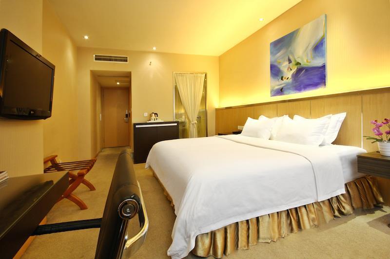 Чэнду: Tulip Inn Mareka City Chengdu