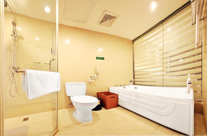Чэнду: Tulip Inn Mareka City Chengdu