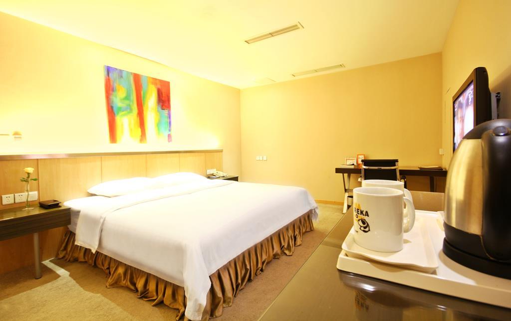 Чэнду: Tulip Inn Mareka City Chengdu