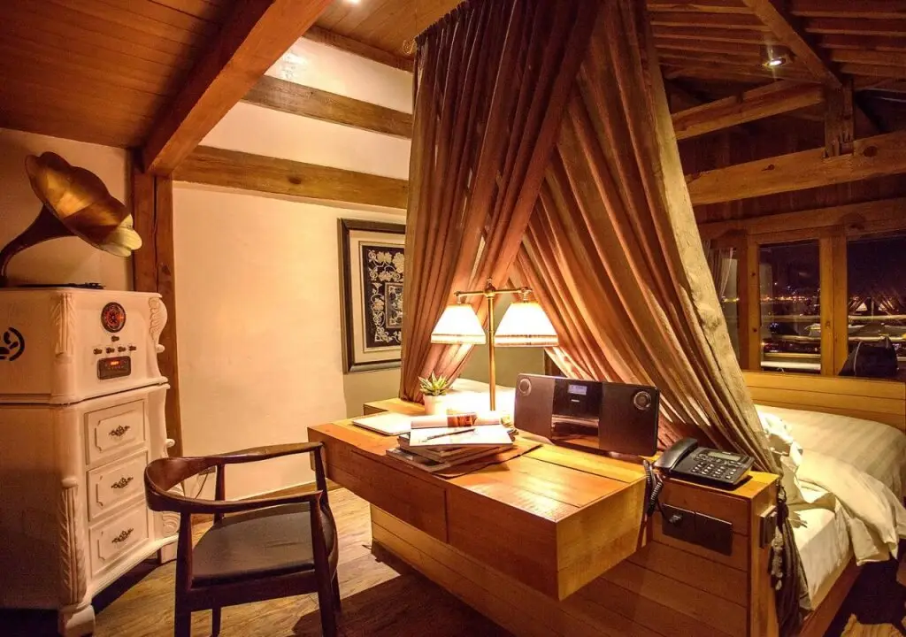 Lijiang Joyful Boutique Hotel — фото 1