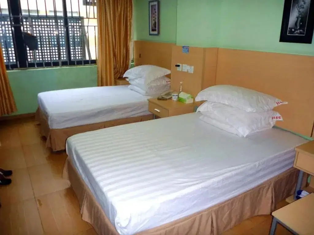 Шэньчжэнь: Jia Le Hotel