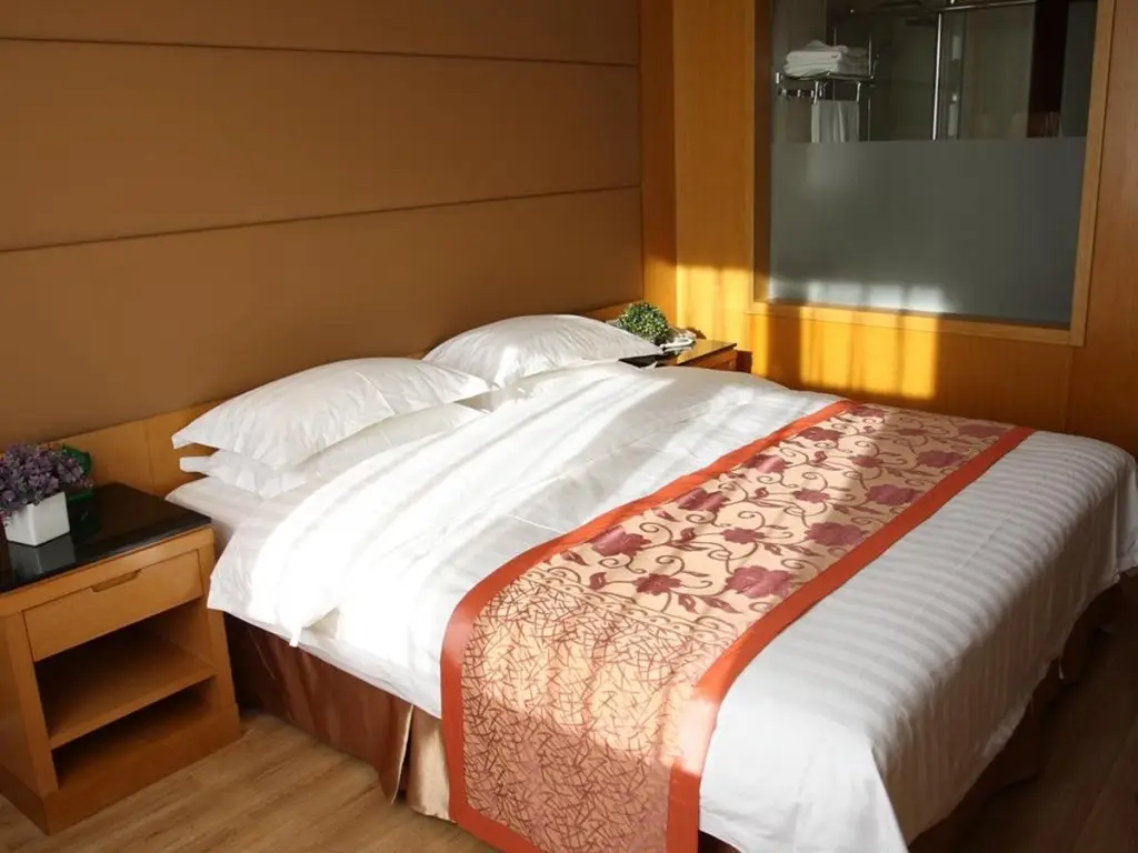 Пекин: Airport Yuanhang International Hotel Beijing