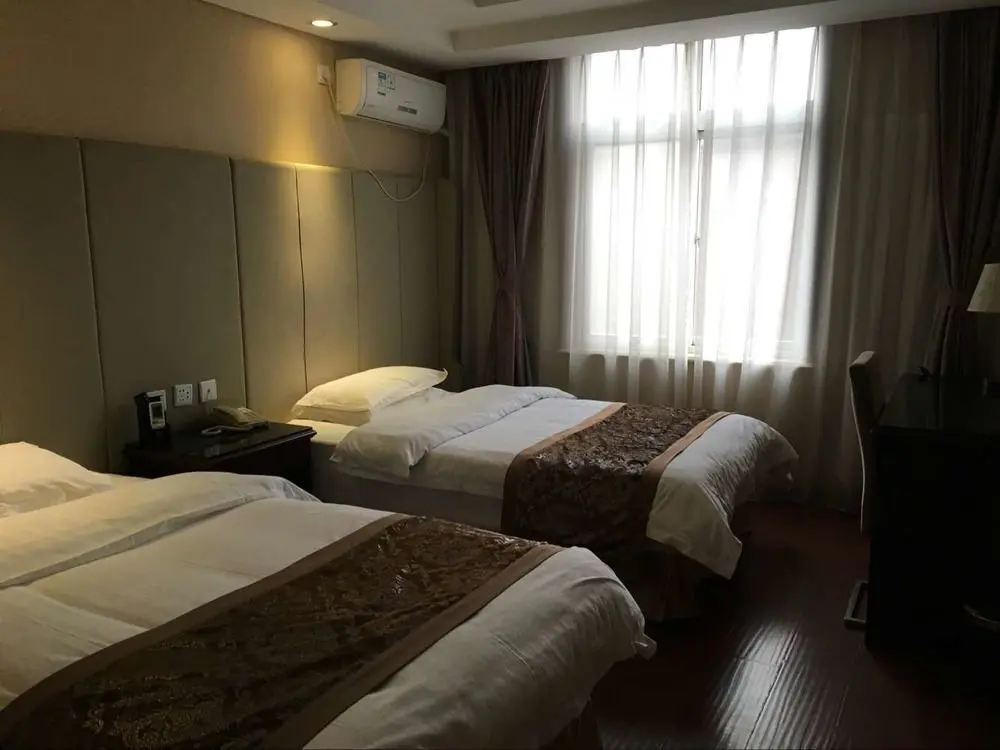 Пекин: Airport Yuanhang International Hotel Beijing