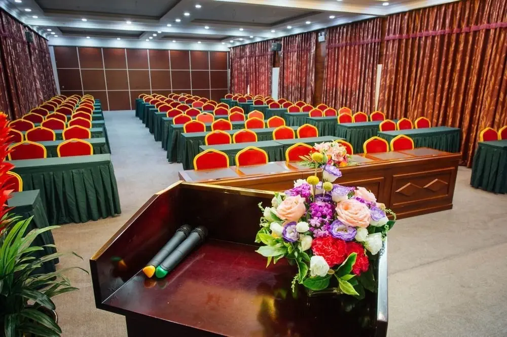Пекин: Airport Yuanhang International Hotel Beijing