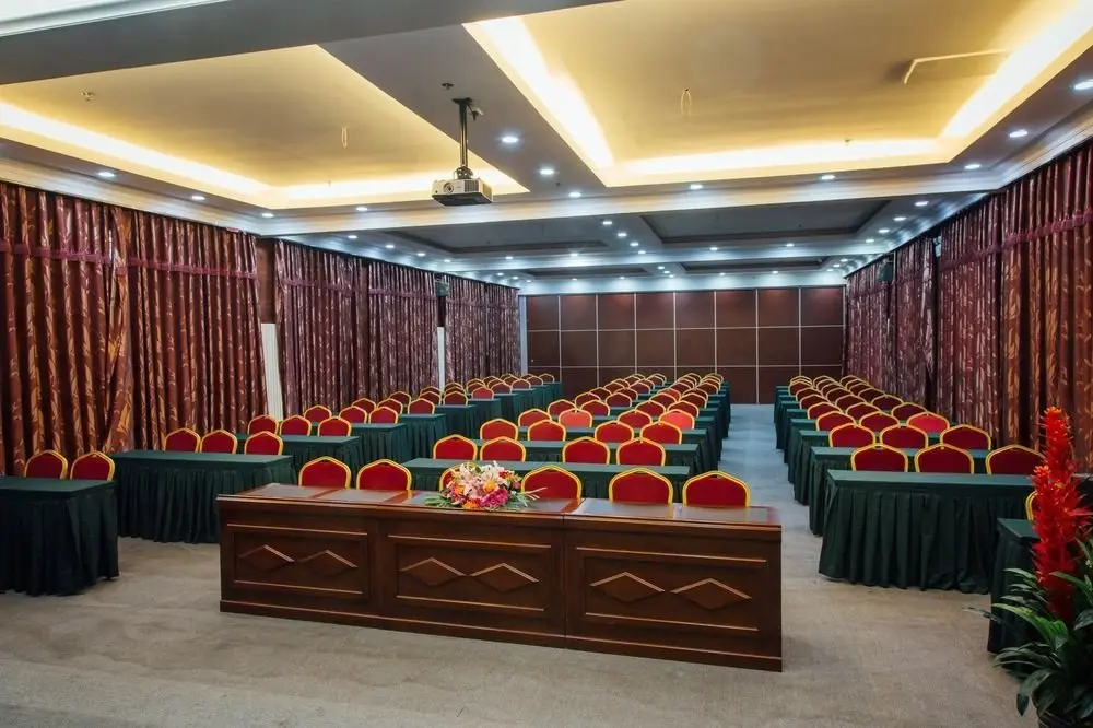 Пекин: Airport Yuanhang International Hotel Beijing