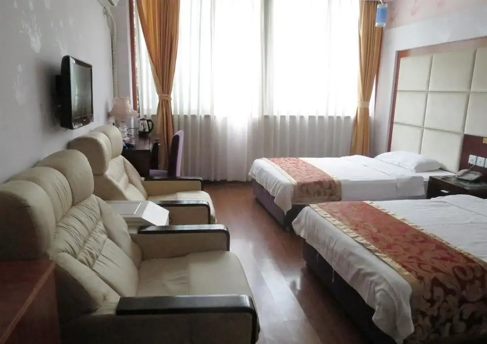 Чэнду: Deshidun Hotel