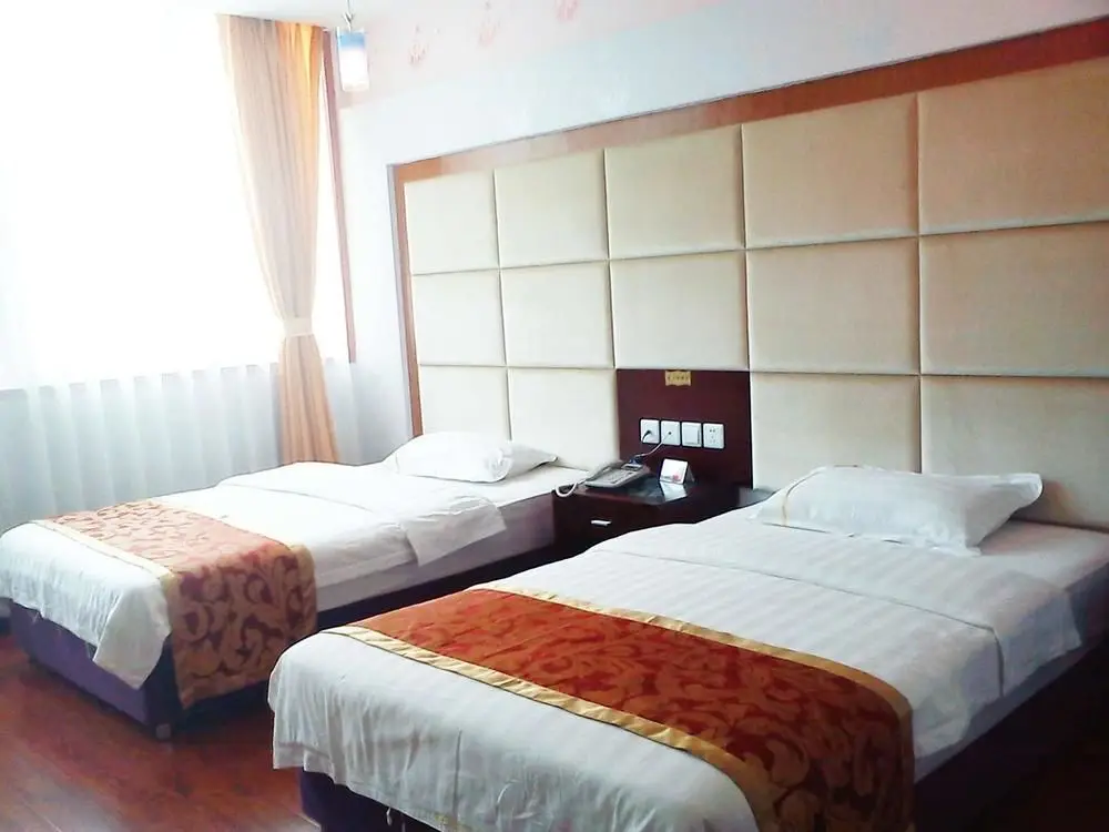 Чэнду: Deshidun Hotel