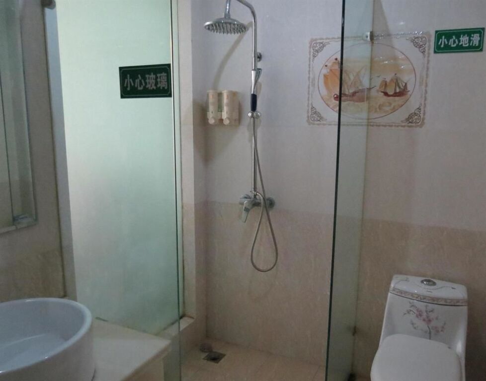Чэнду: Deshidun Hotel