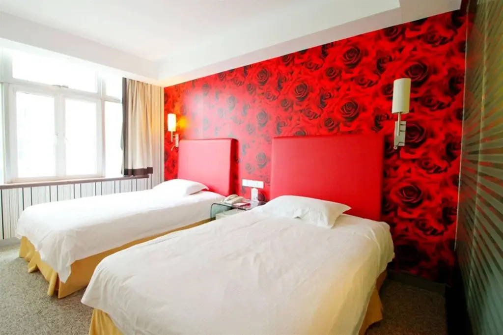 Шанхай: FX Inn Shanghai at Jinshajiang Road