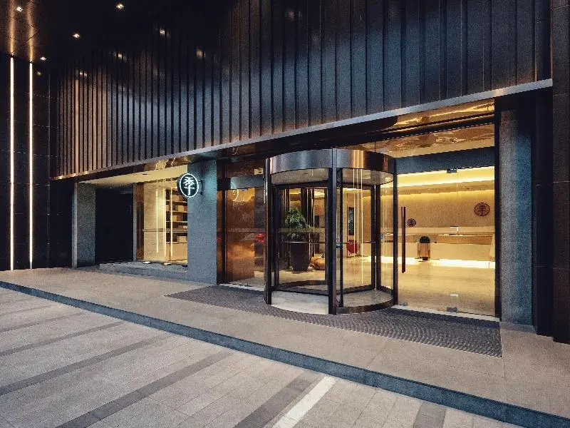 Шанхай: FX Inn Shanghai at Jinshajiang Road
