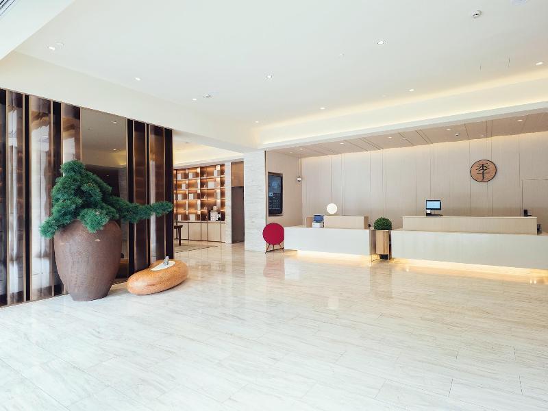 Шанхай: FX Inn Shanghai at Jinshajiang Road