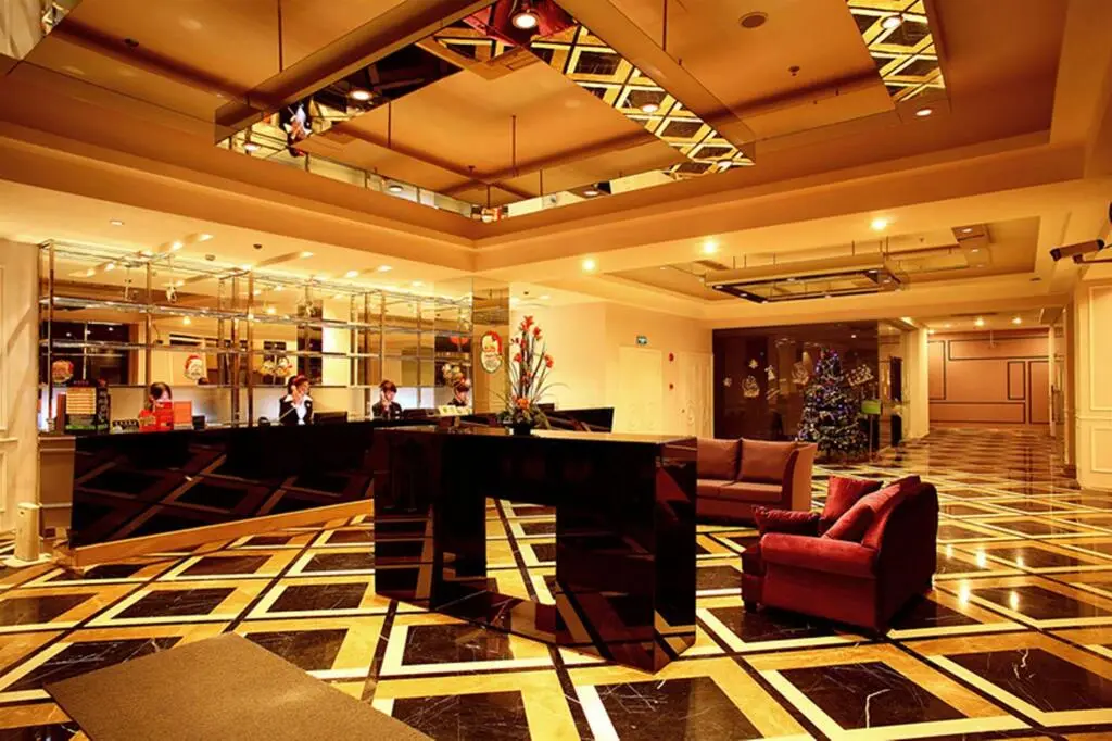 Шанхай: FX Inn Shanghai at Jinshajiang Road