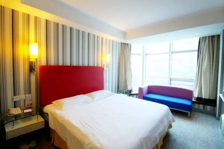 Шанхай: FX Inn Shanghai at Jinshajiang Road