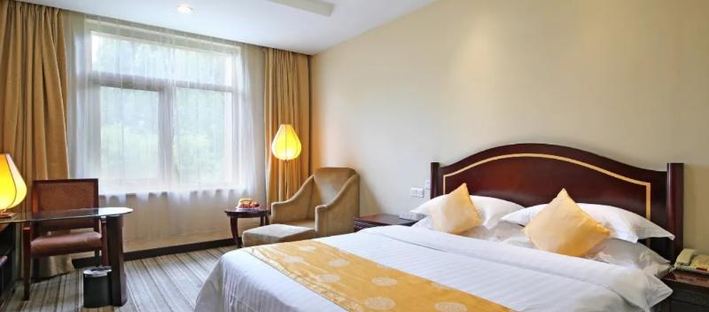 Пекин: Yu Yuan Royal Garden International Hotel