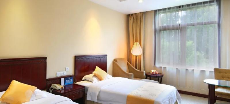 Пекин: Yu Yuan Royal Garden International Hotel