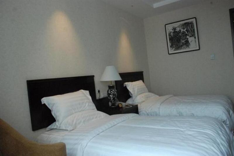 Пекин: Yu Yuan Royal Garden International Hotel