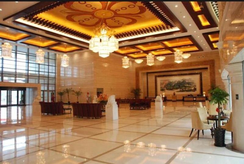 Пекин: Yu Yuan Royal Garden International Hotel