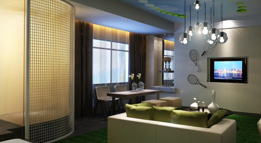 Чэнду: Chengdu Gr24 Hotel