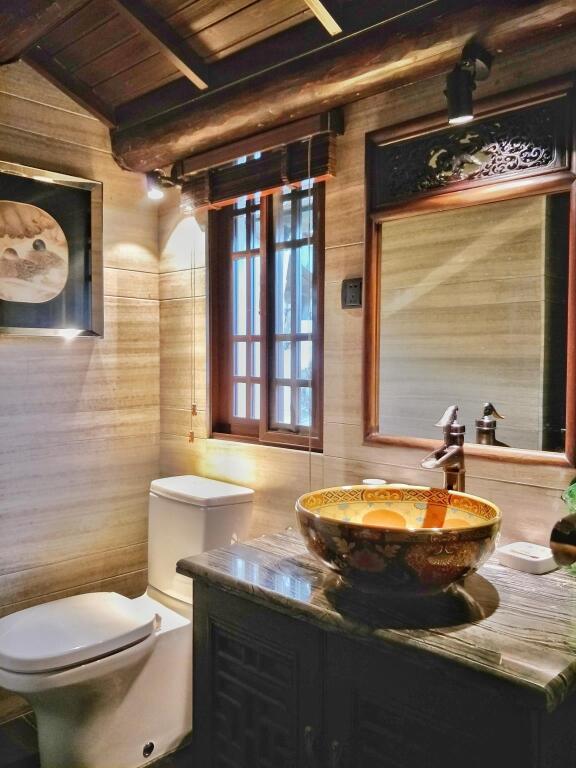 Ханчжоу: West Lake Reclusive Life Villa Shangtianzhu Branch