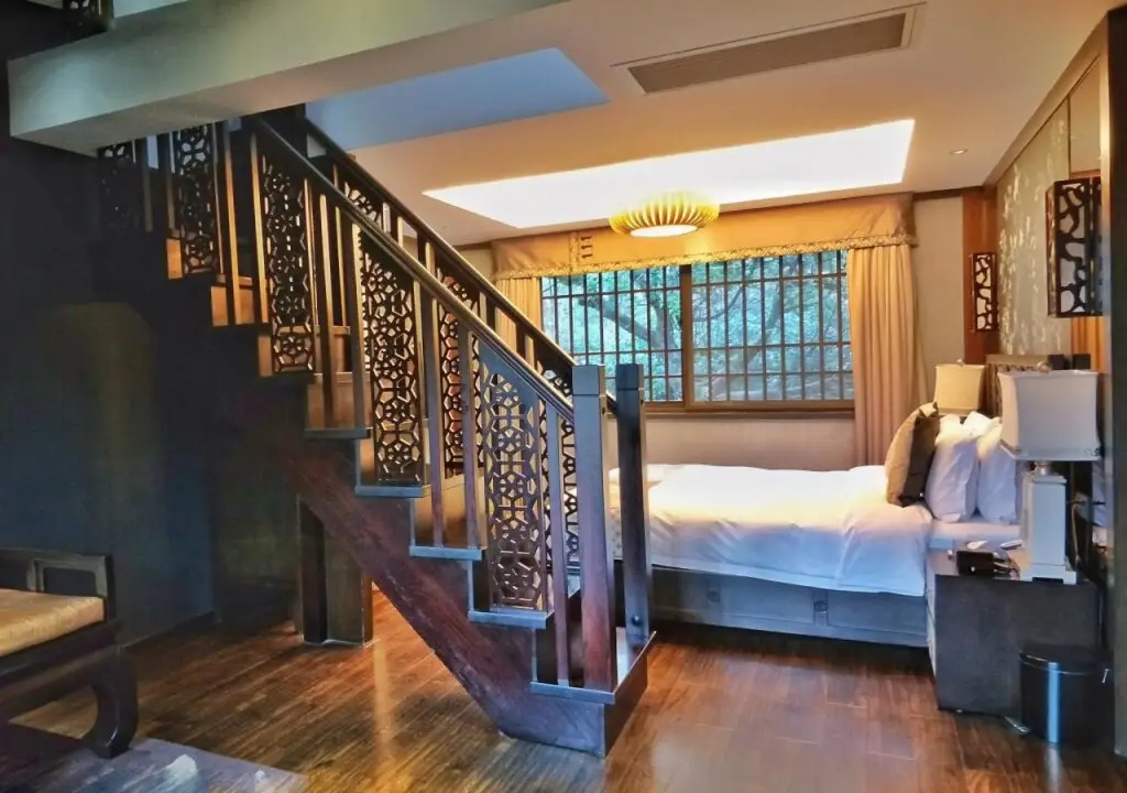 Ханчжоу: West Lake Reclusive Life Villa Shangtianzhu Branch