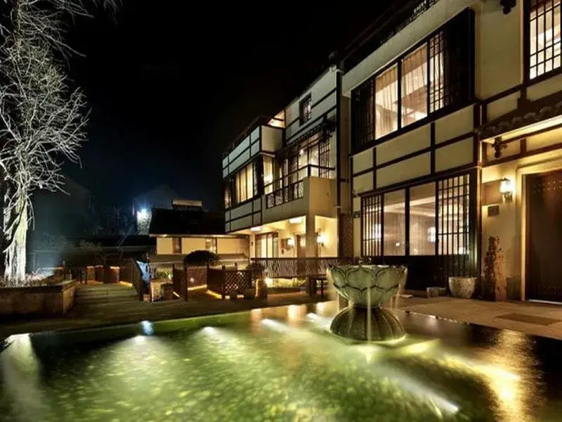 West Lake Reclusive Life Villa Shangtianzhu Branch — фото 1