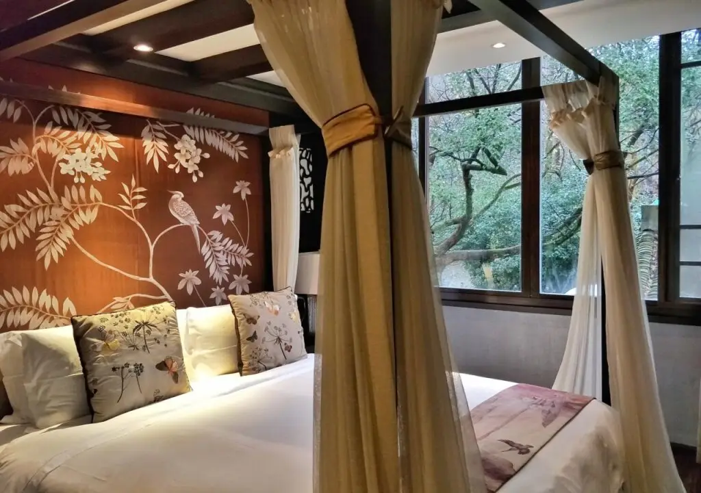 Ханчжоу: West Lake Reclusive Life Villa Shangtianzhu Branch