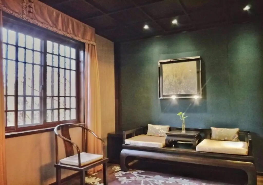 Ханчжоу: West Lake Reclusive Life Villa Shangtianzhu Branch
