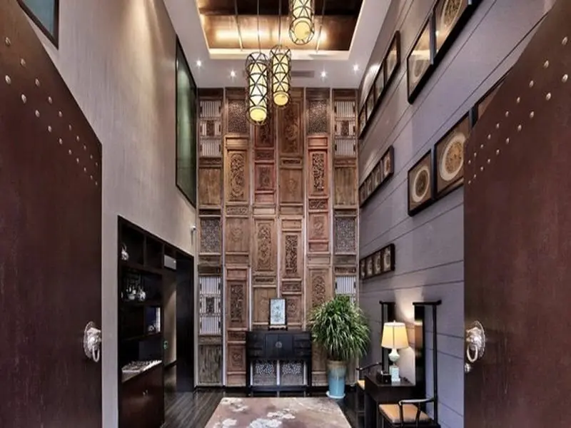 Ханчжоу: West Lake Reclusive Life Villa Shangtianzhu Branch