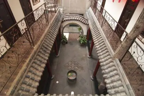 Сиань: Xian MYFO Wanshunyuan Inn