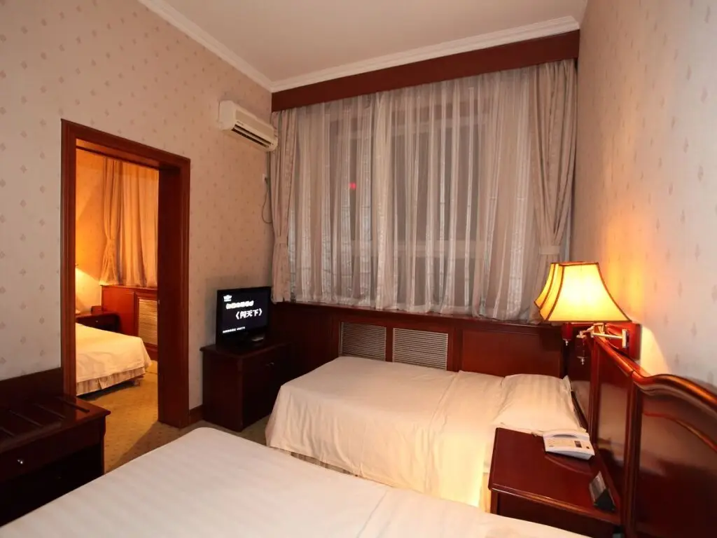 Пекин: Beijing Jia Li Hotel