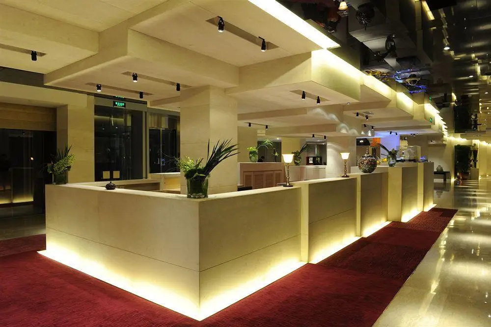 Пекин: Gallery Hotel