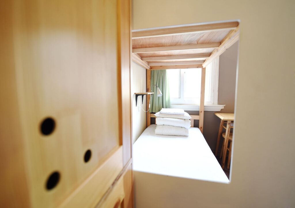 Шанхай: Mingtown Nanjing Road Youth Hostel