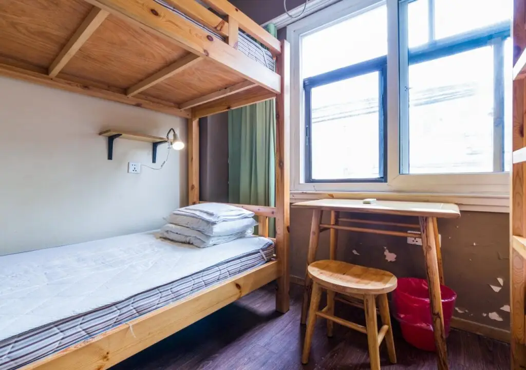 Шанхай: Mingtown Nanjing Road Youth Hostel