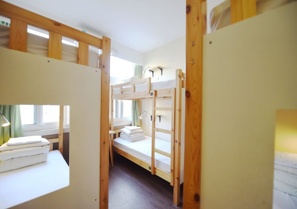 Шанхай: Mingtown Nanjing Road Youth Hostel
