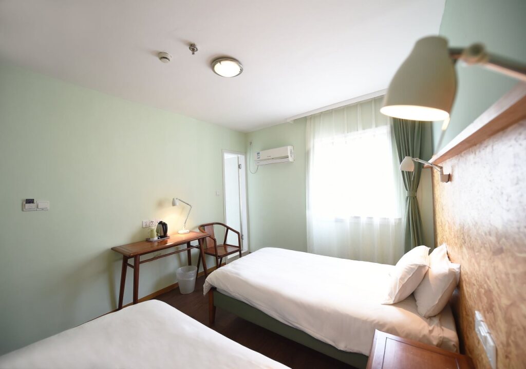 Шанхай: Mingtown Nanjing Road Youth Hostel