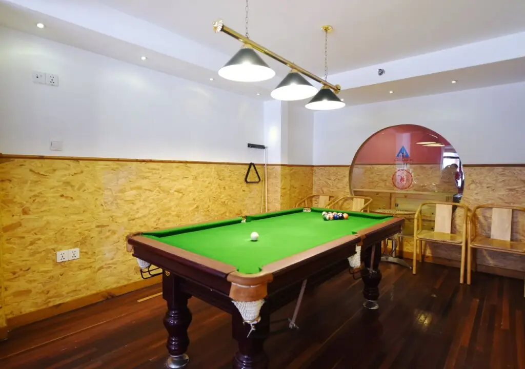 Шанхай: Mingtown Nanjing Road Youth Hostel