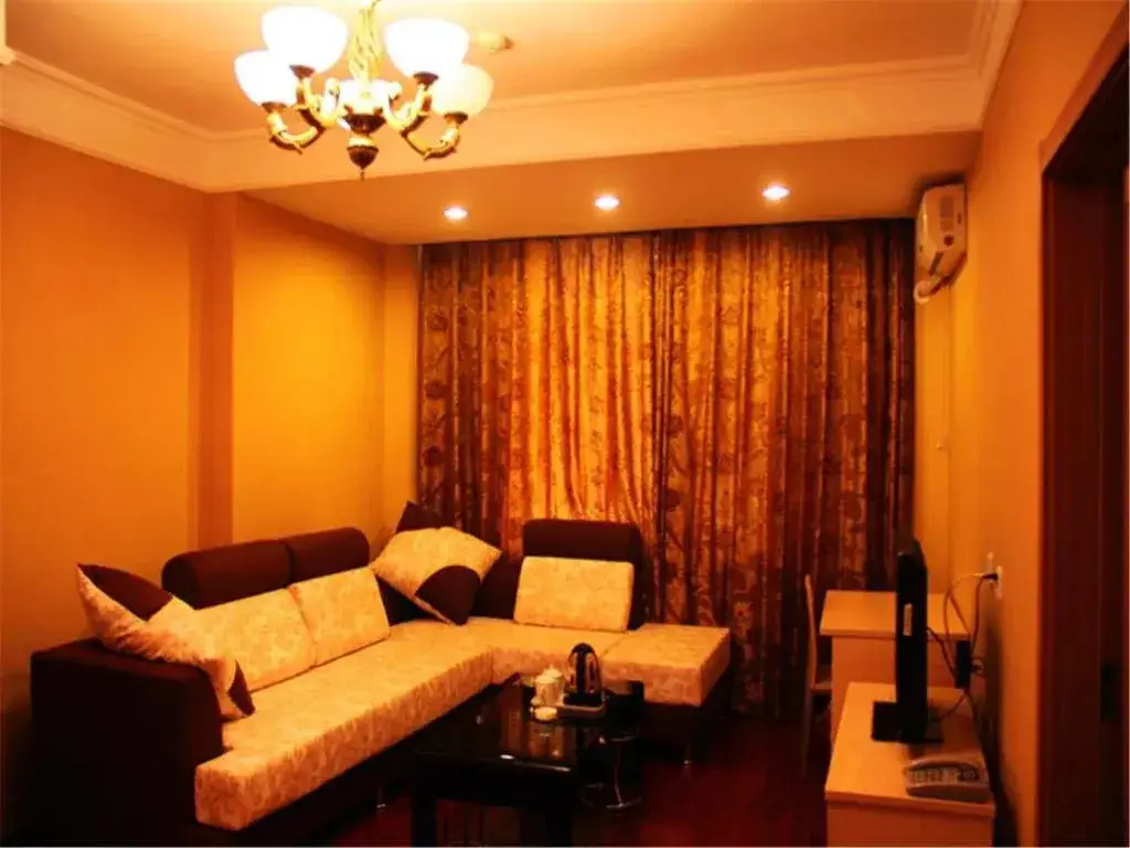 Далянь: Yi Zheng Holiday Hotel