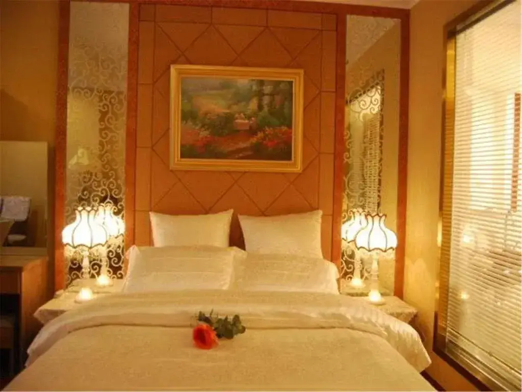 Далянь: Yi Zheng Holiday Hotel