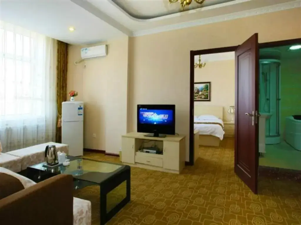 Далянь: Yi Zheng Holiday Hotel