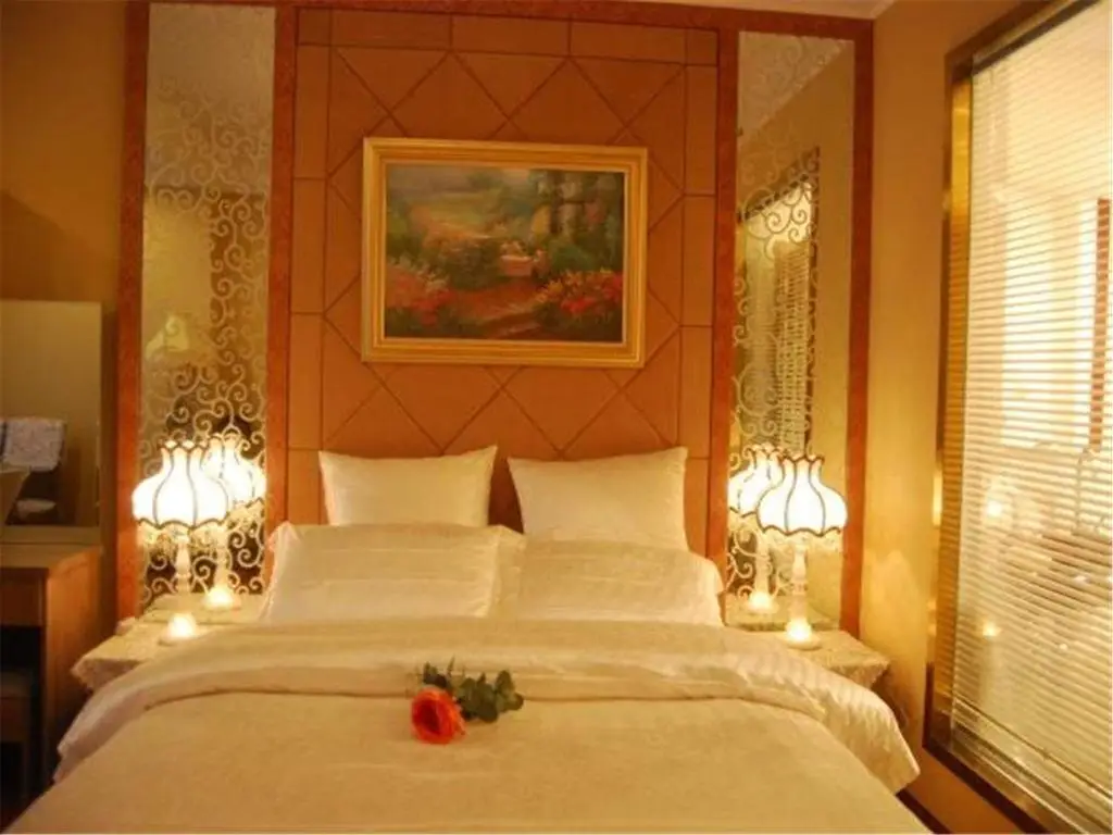 Далянь: Yi Zheng Holiday Hotel