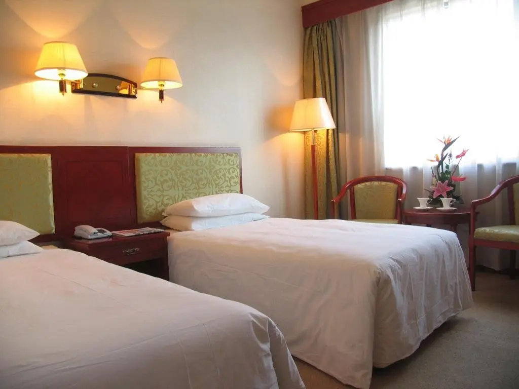 Пекин: Atour S Hotel Dongzhimen Beijing