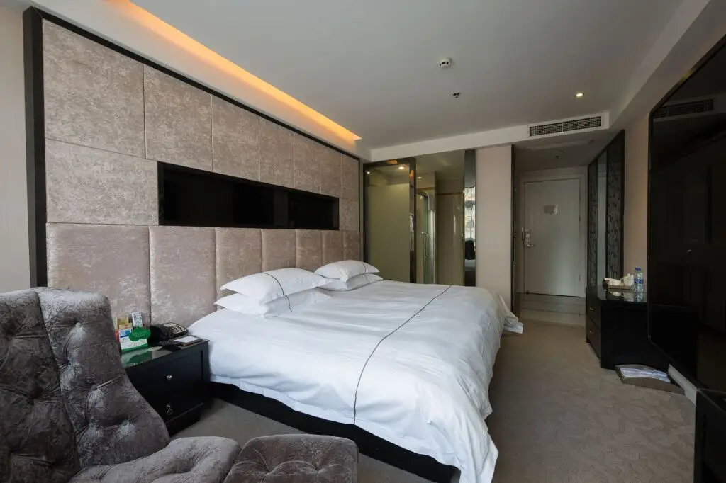 Иу: Lvgu Hotel