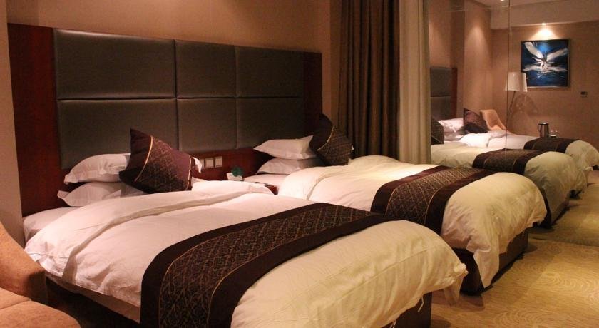 Сиань: K Raphael Hotel
