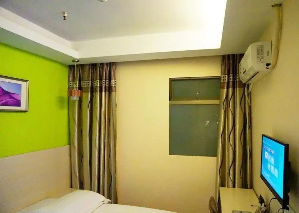 Шэньчжэнь: Tai Hua Fashion Hotel